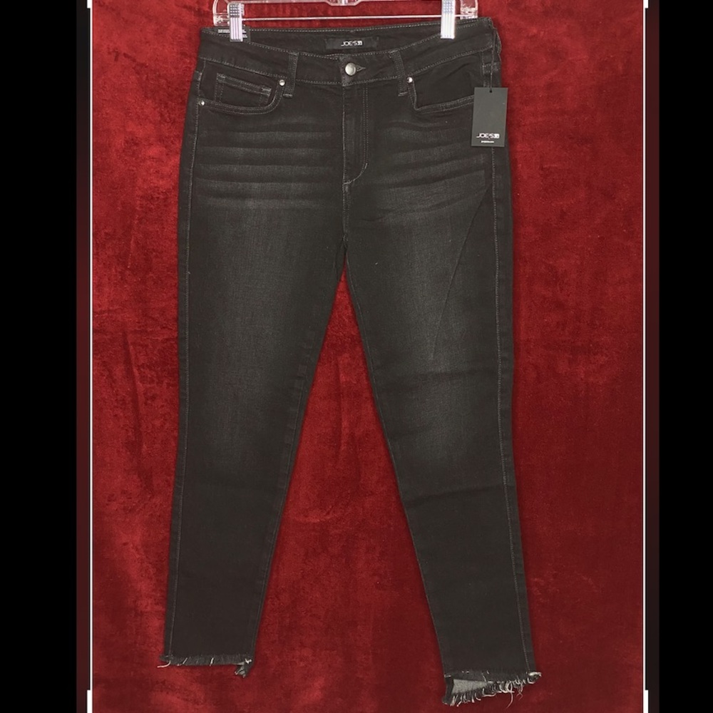 Joe's Jeans Curvy Skinny Crop
